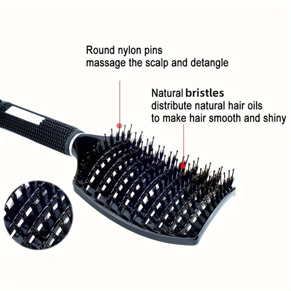Magic Scalp Hair Brush
