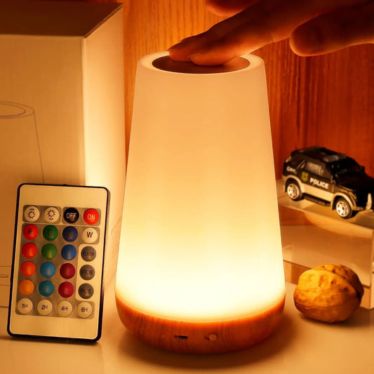 Cozy Color Change Night Lamps